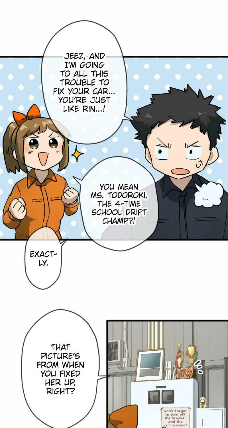 Dricam!! Chapter 103 page 38 - 