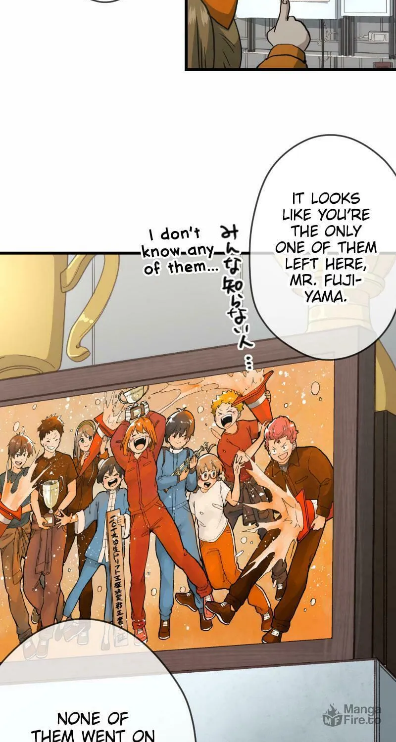 Dricam!! Chapter 103 page 39 - 