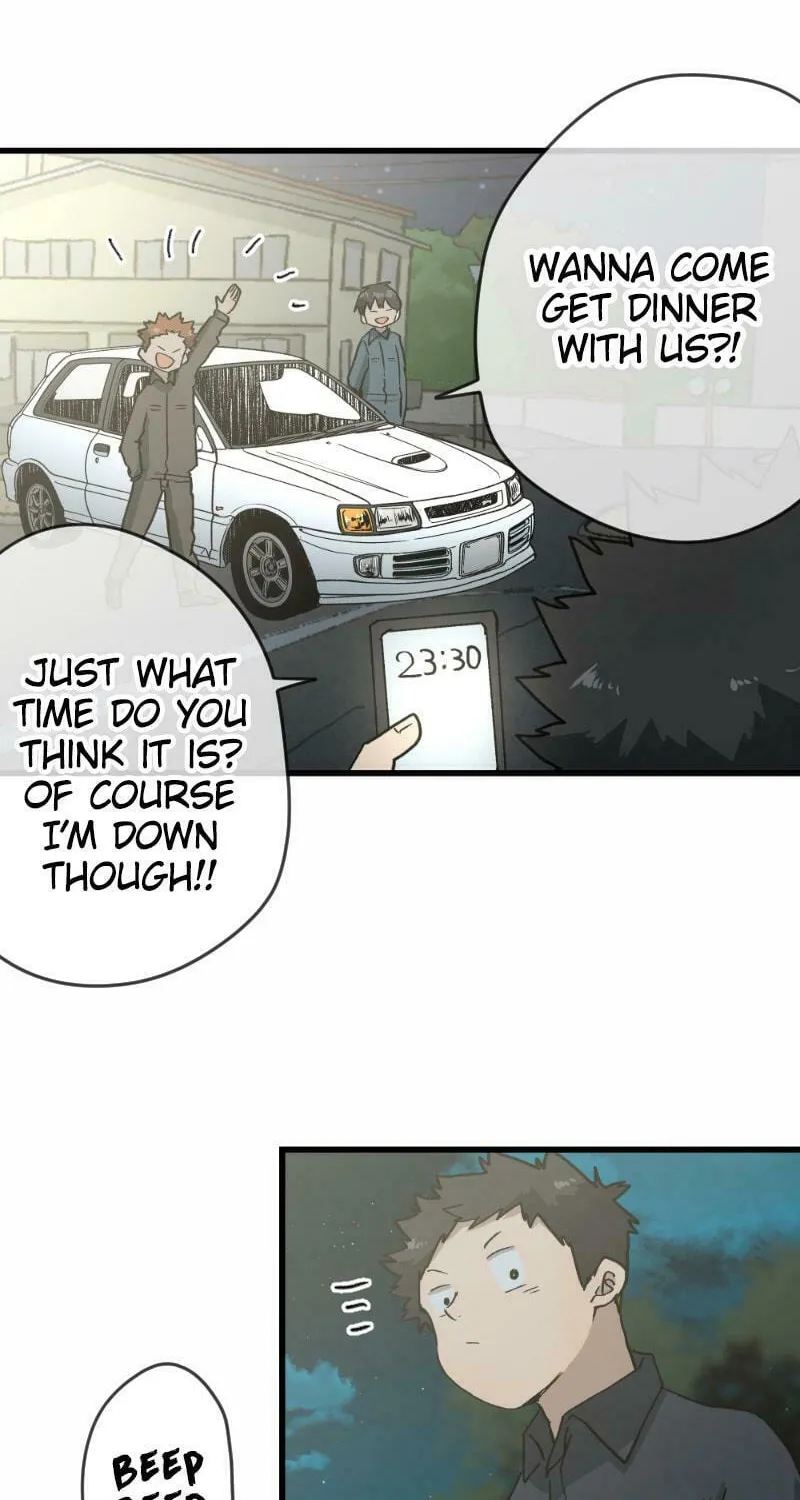 Dricam!! Chapter 103 page 43 - 