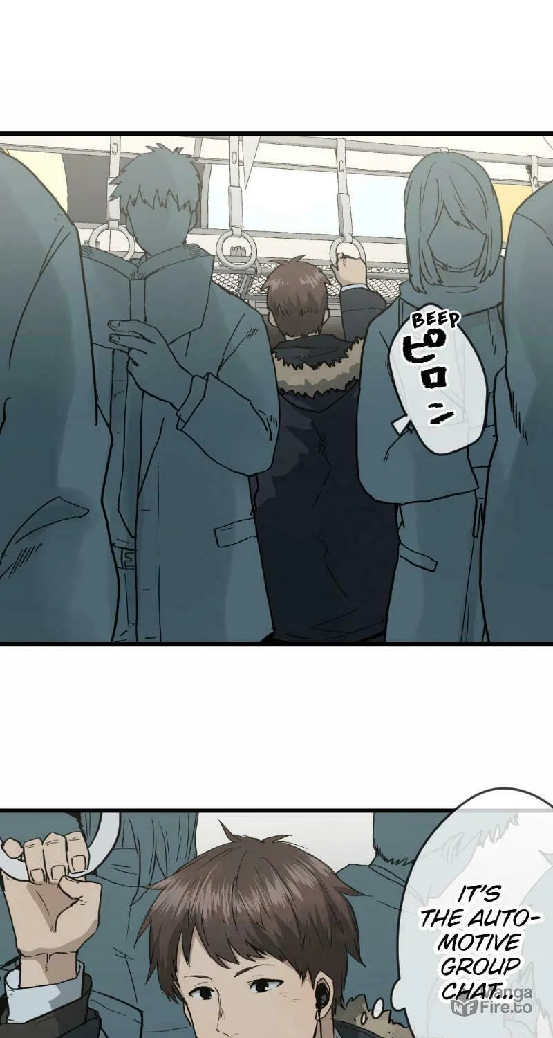 Dricam!! Chapter 103 page 47 - 