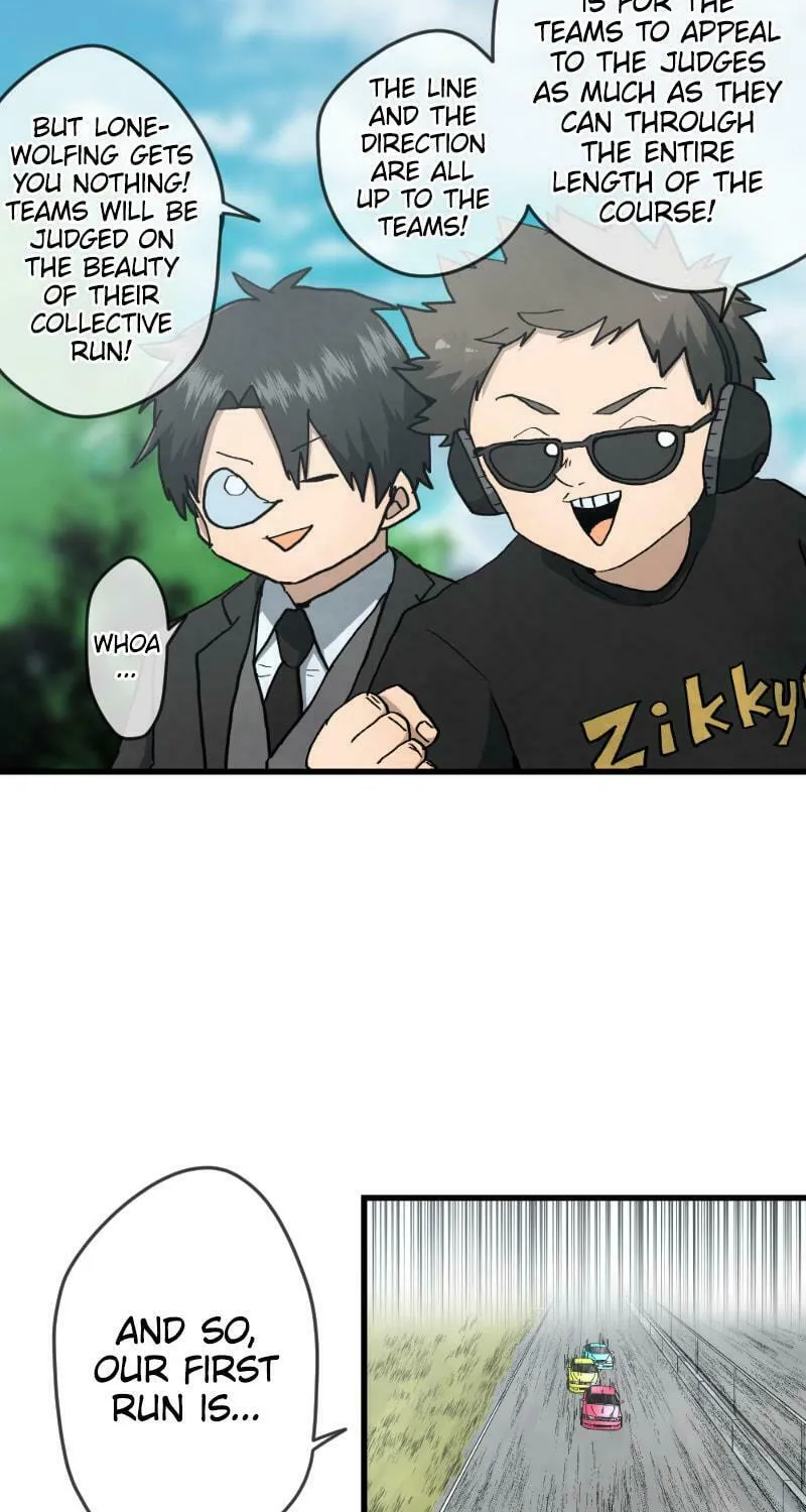 Dricam!! Chapter 78 page 15 - 