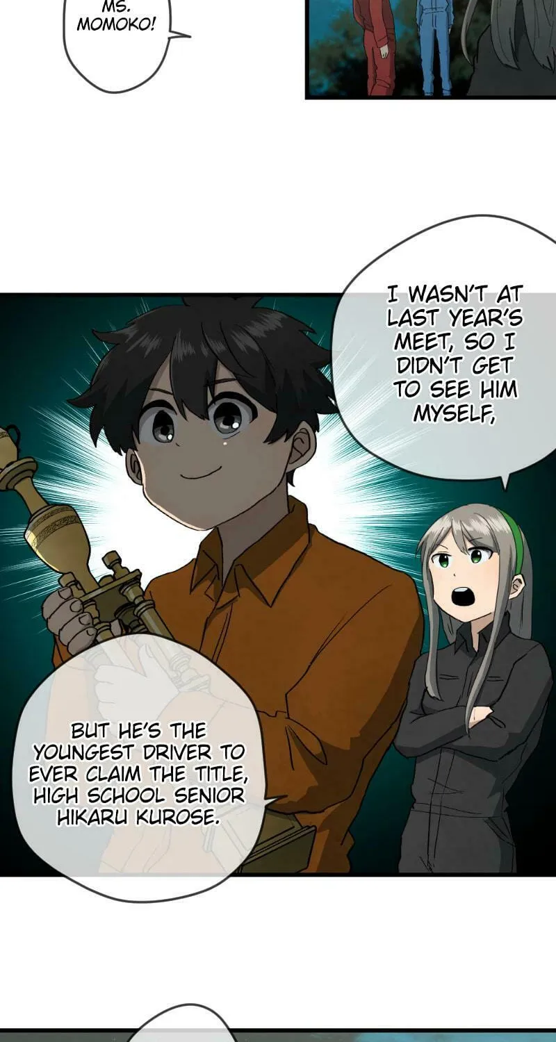 Dricam!! Chapter 79 page 32 - 