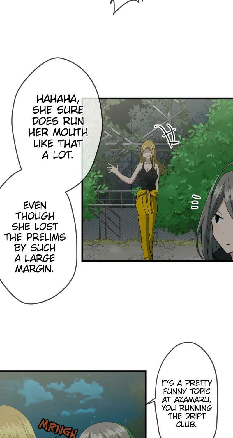 Dricam!! Chapter 79 page 35 - 