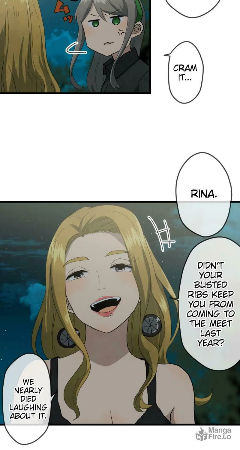 Dricam!! Chapter 79 page 36 - 