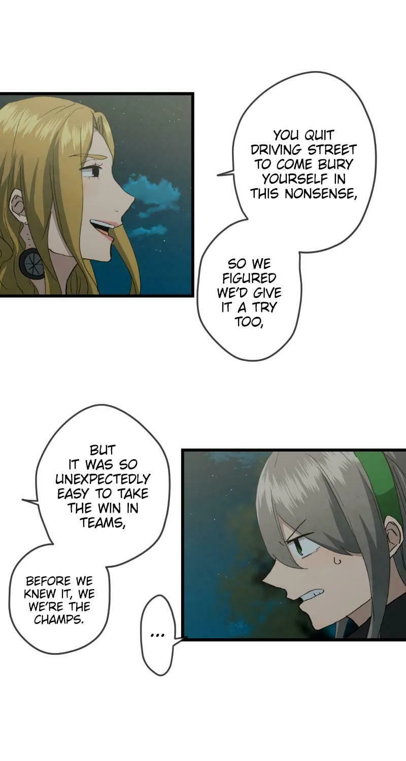 Dricam!! Chapter 79 page 37 - 