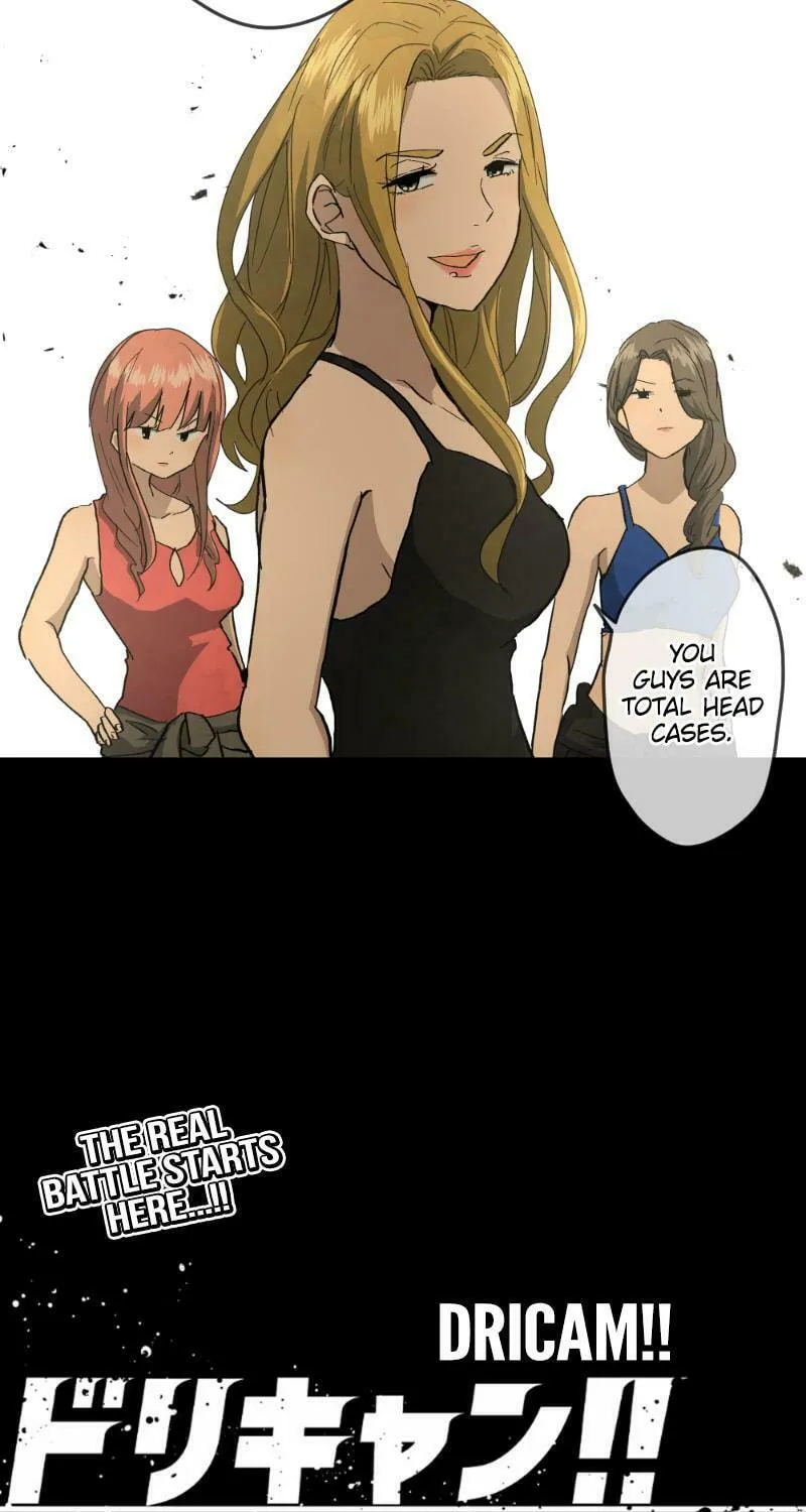 Dricam!! Chapter 79 page 43 - 