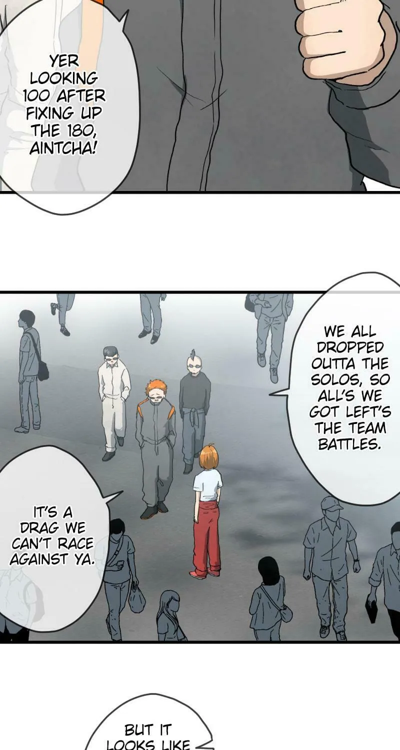 Dricam!! Chapter 80 page 31 - 