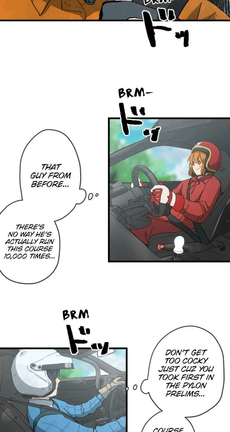 Dricam!! Chapter 81 page 16 - 