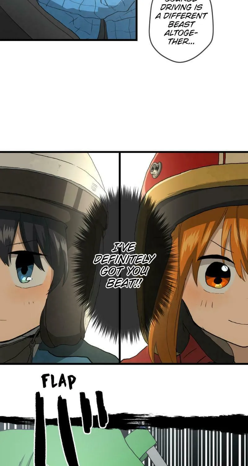 Dricam!! Chapter 81 page 17 - 