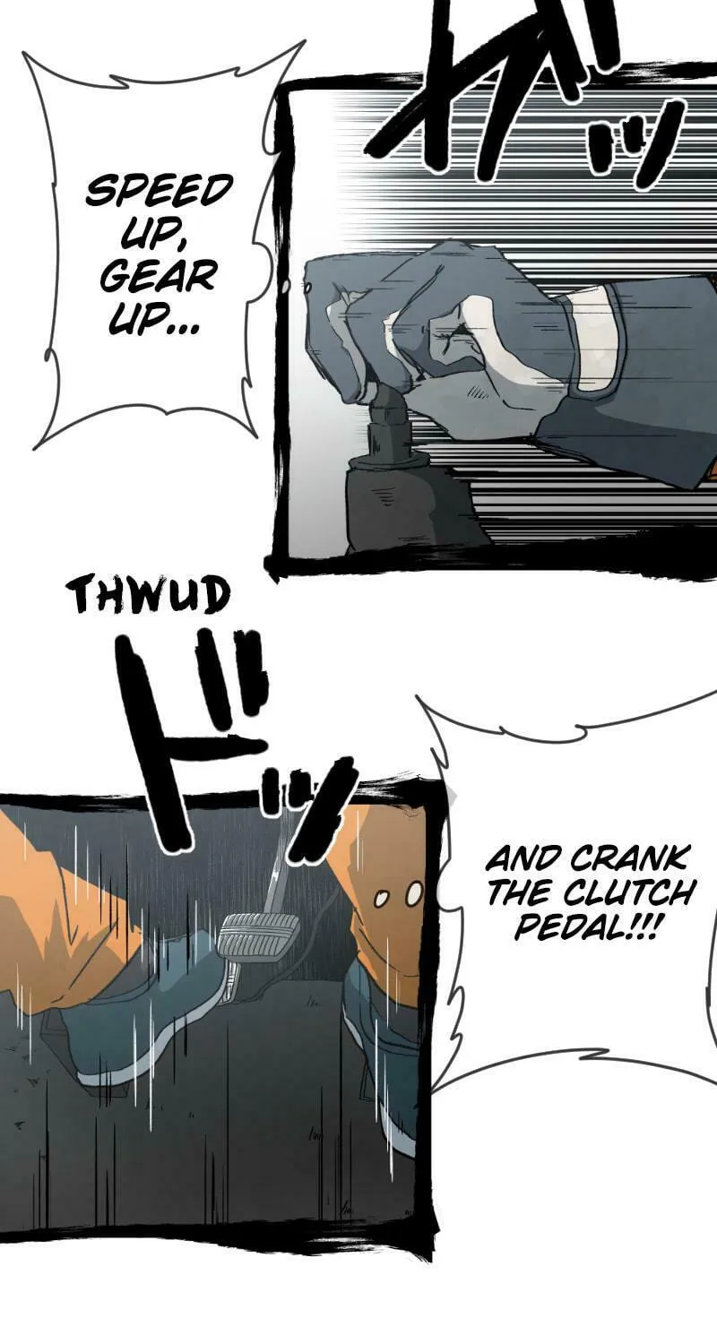 Dricam!! Chapter 81 page 21 - 