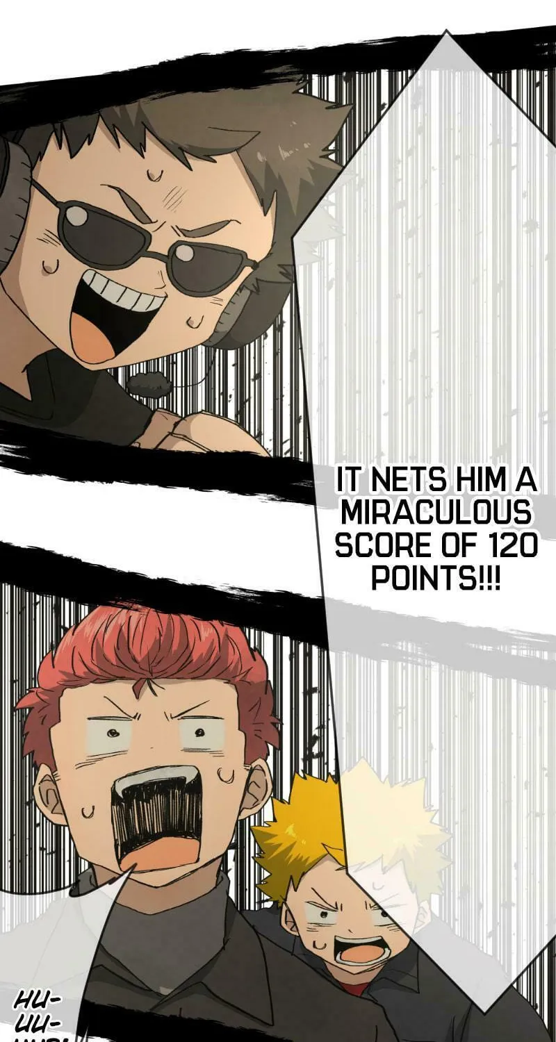 Dricam!! Chapter 81 page 34 - 