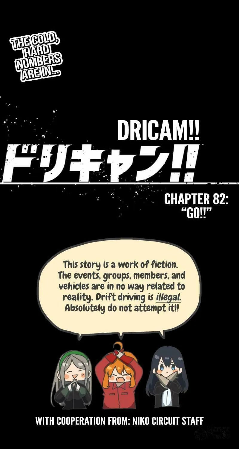 Dricam!! Chapter 82 page 47 - 
