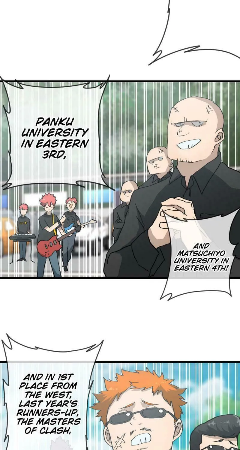 Dricam!! Chapter 83 page 19 - 