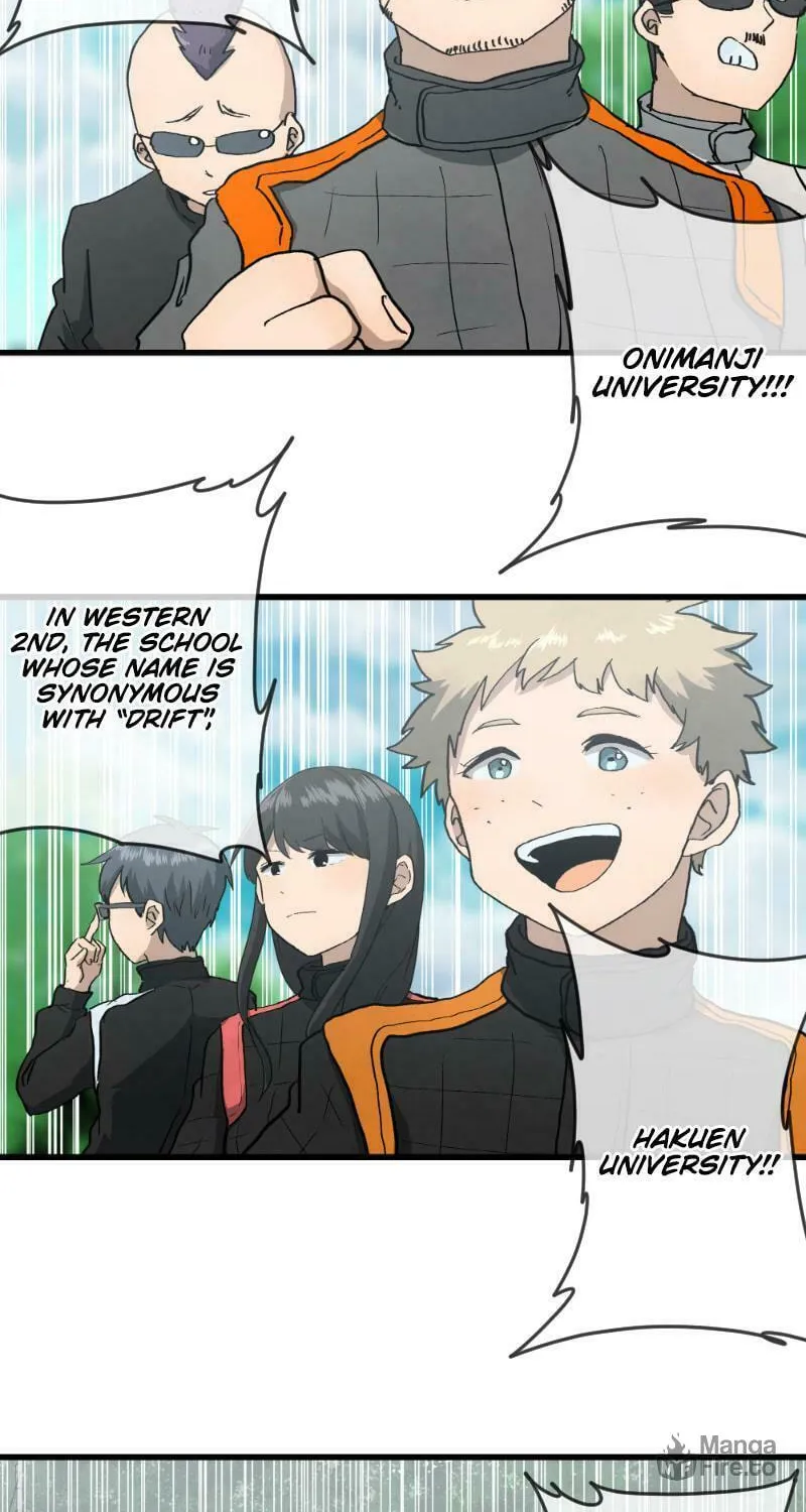 Dricam!! Chapter 83 page 20 - 