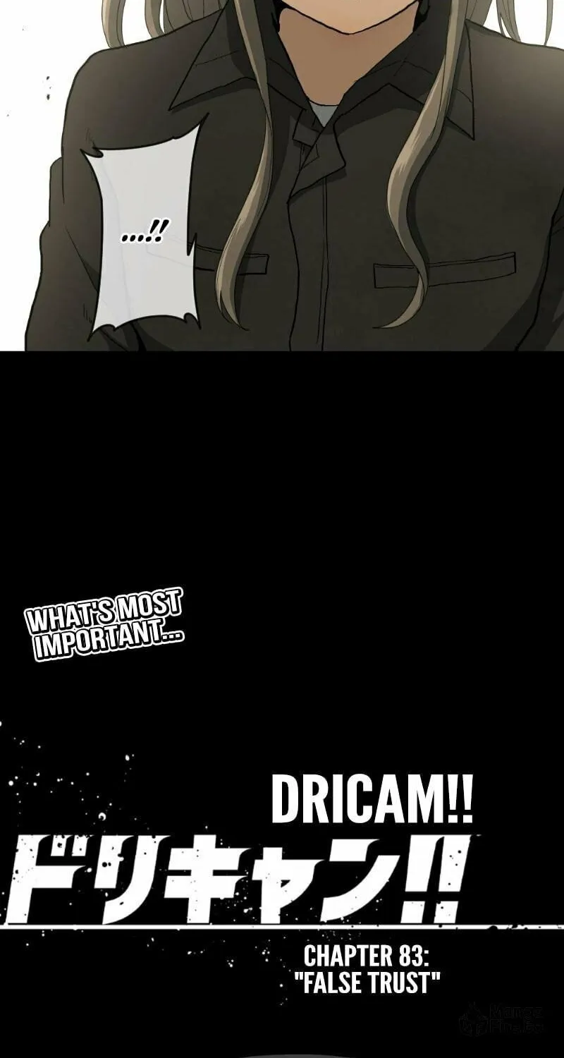 Dricam!! Chapter 83 page 36 - 