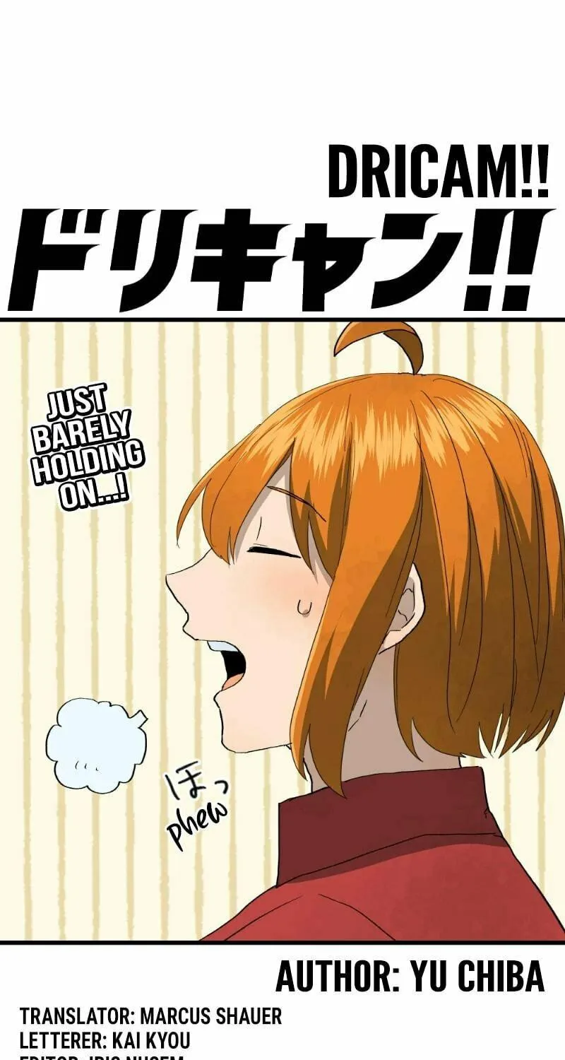Dricam!! Chapter 83 page 9 - 