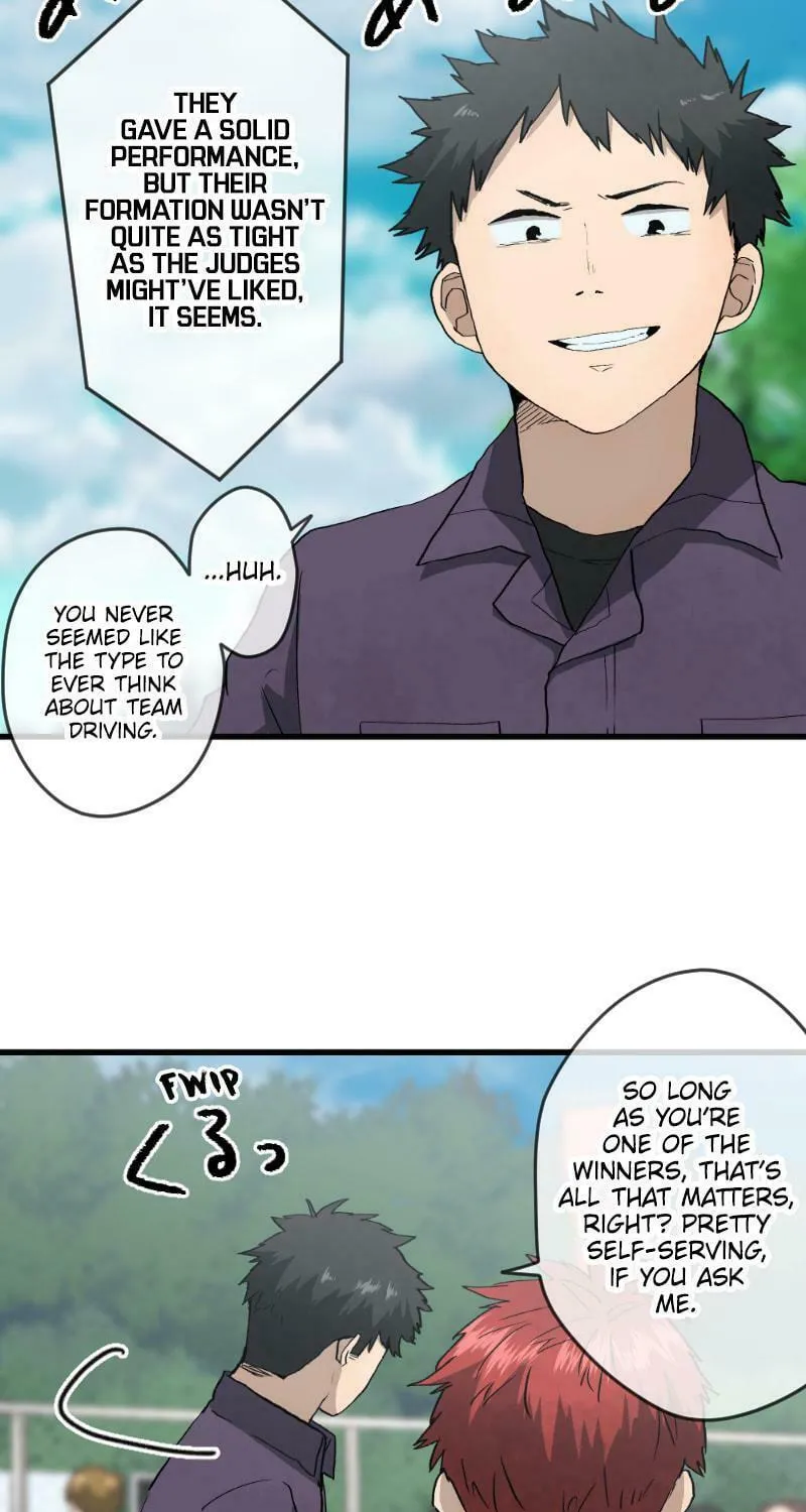 Dricam!! Chapter 84 page 23 - 