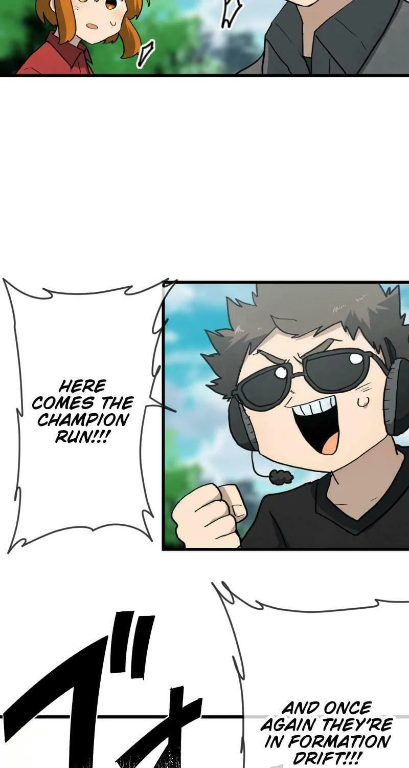 Dricam!! Chapter 84 page 33 - 