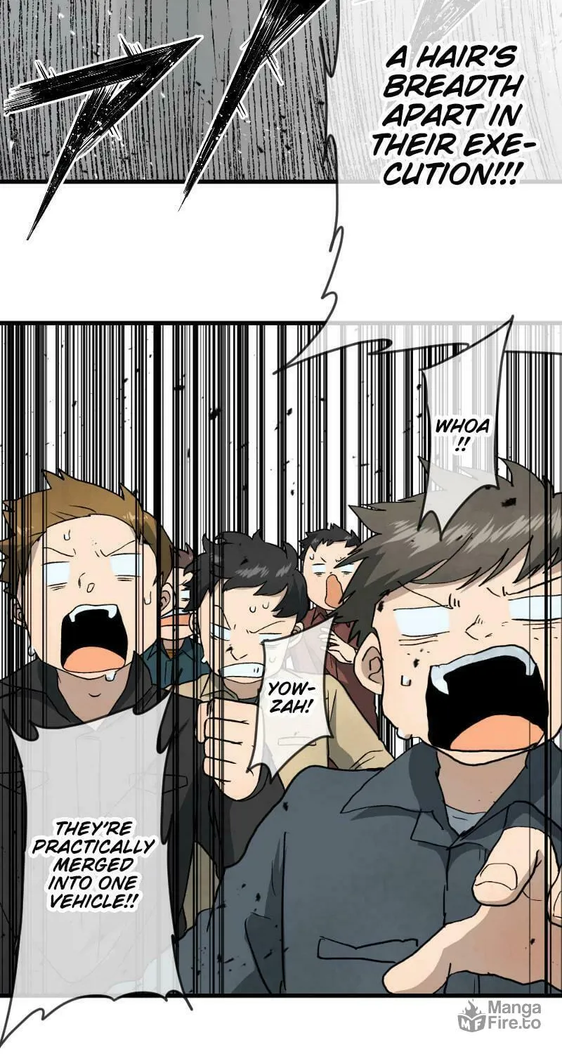 Dricam!! Chapter 84 page 36 - 