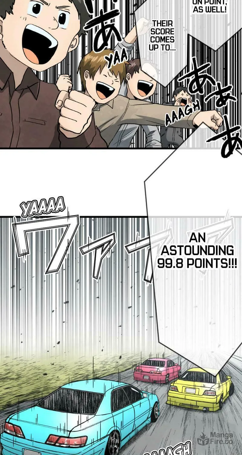 Dricam!! Chapter 84 page 40 - 