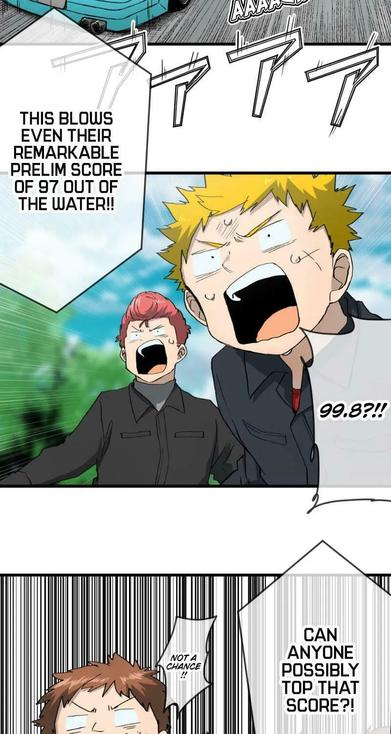 Dricam!! Chapter 84 page 41 - 
