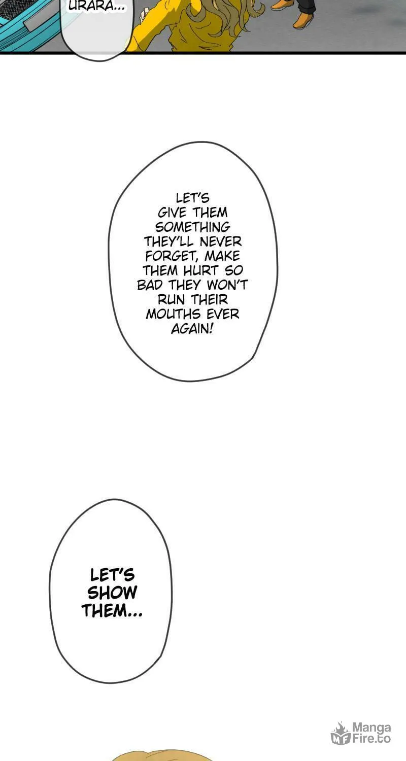 Dricam!! Chapter 84 page 6 - 