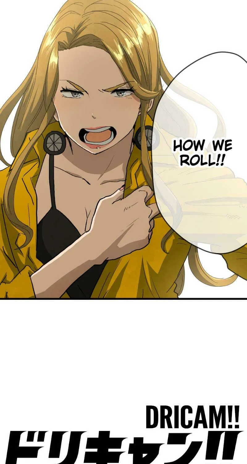 Dricam!! Chapter 84 page 7 - 