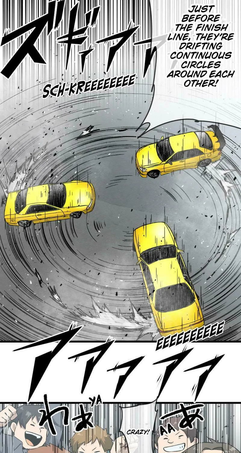 Dricam!! Chapter 85 page 16 - 