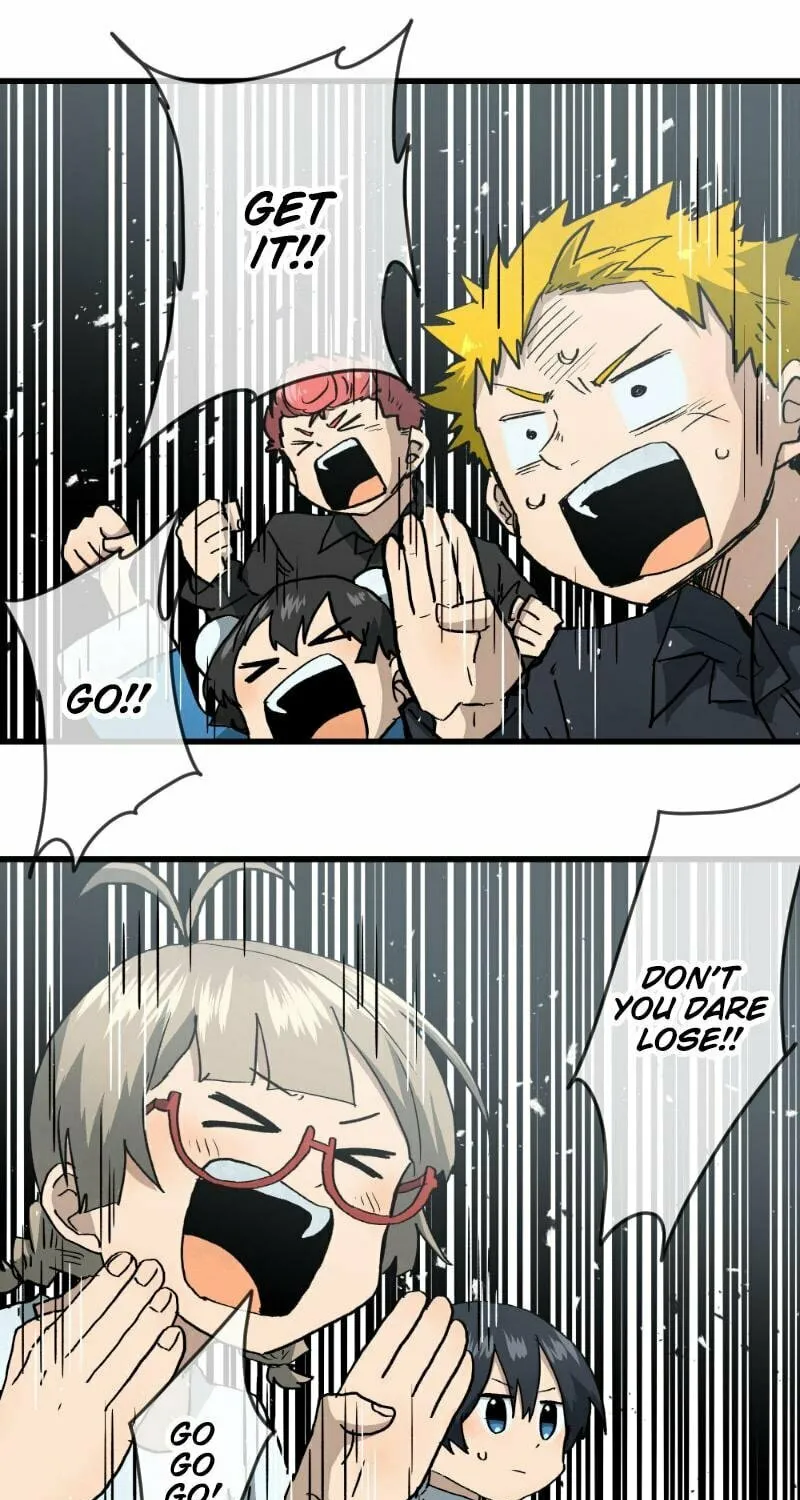Dricam!! Chapter 85 page 27 - 