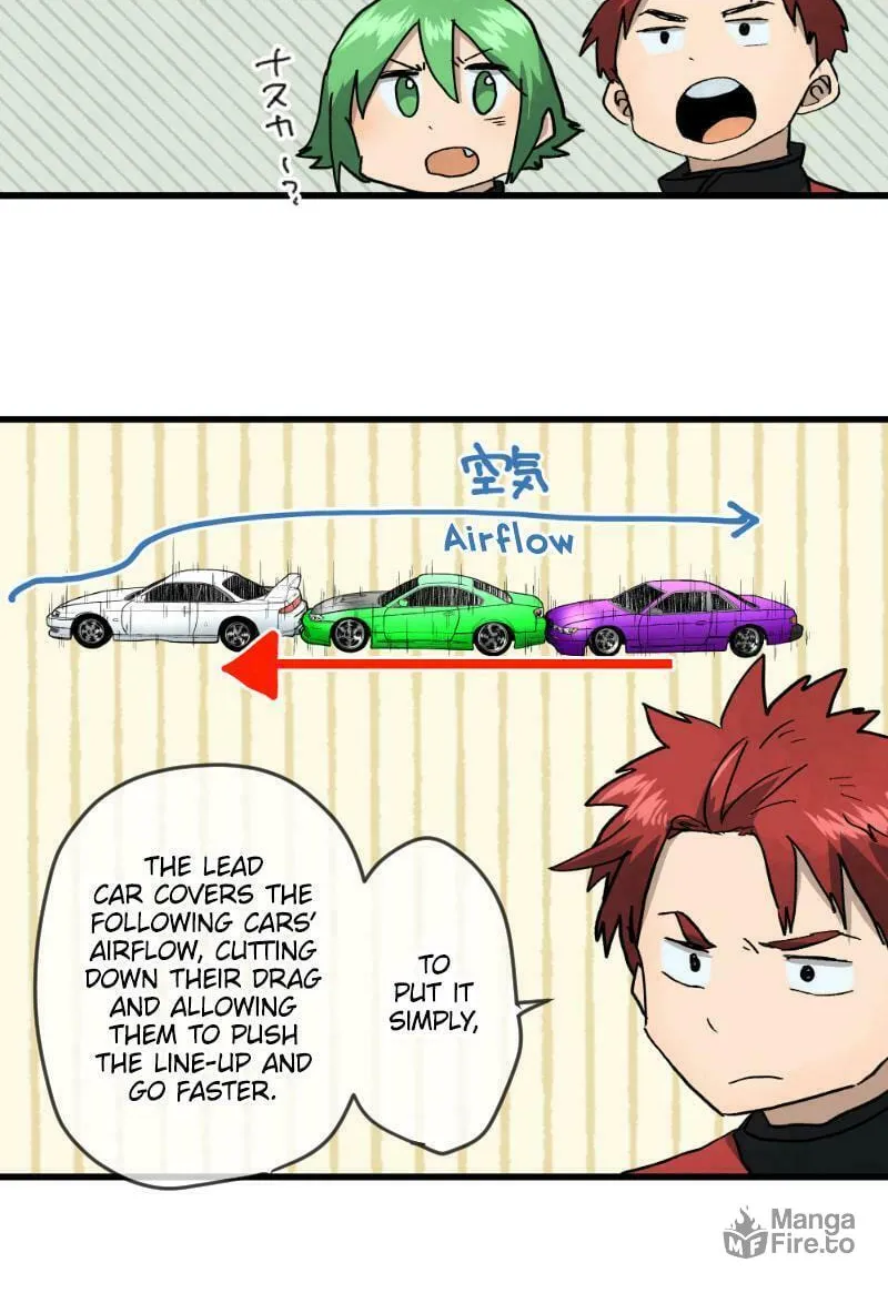 Dricam!! Chapter 85 page 36 - 