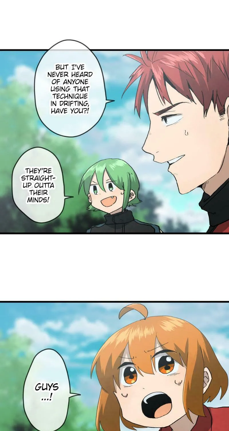 Dricam!! Chapter 85 page 37 - 
