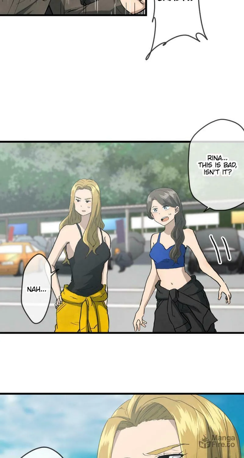 Dricam!! Chapter 86 page 18 - 