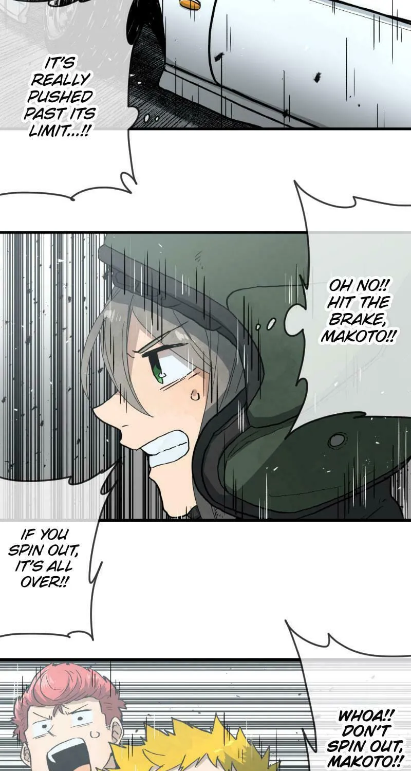 Dricam!! Chapter 86 page 21 - 