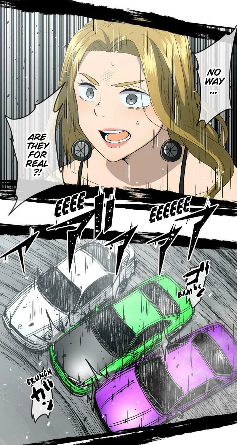 Dricam!! Chapter 86 page 34 - 