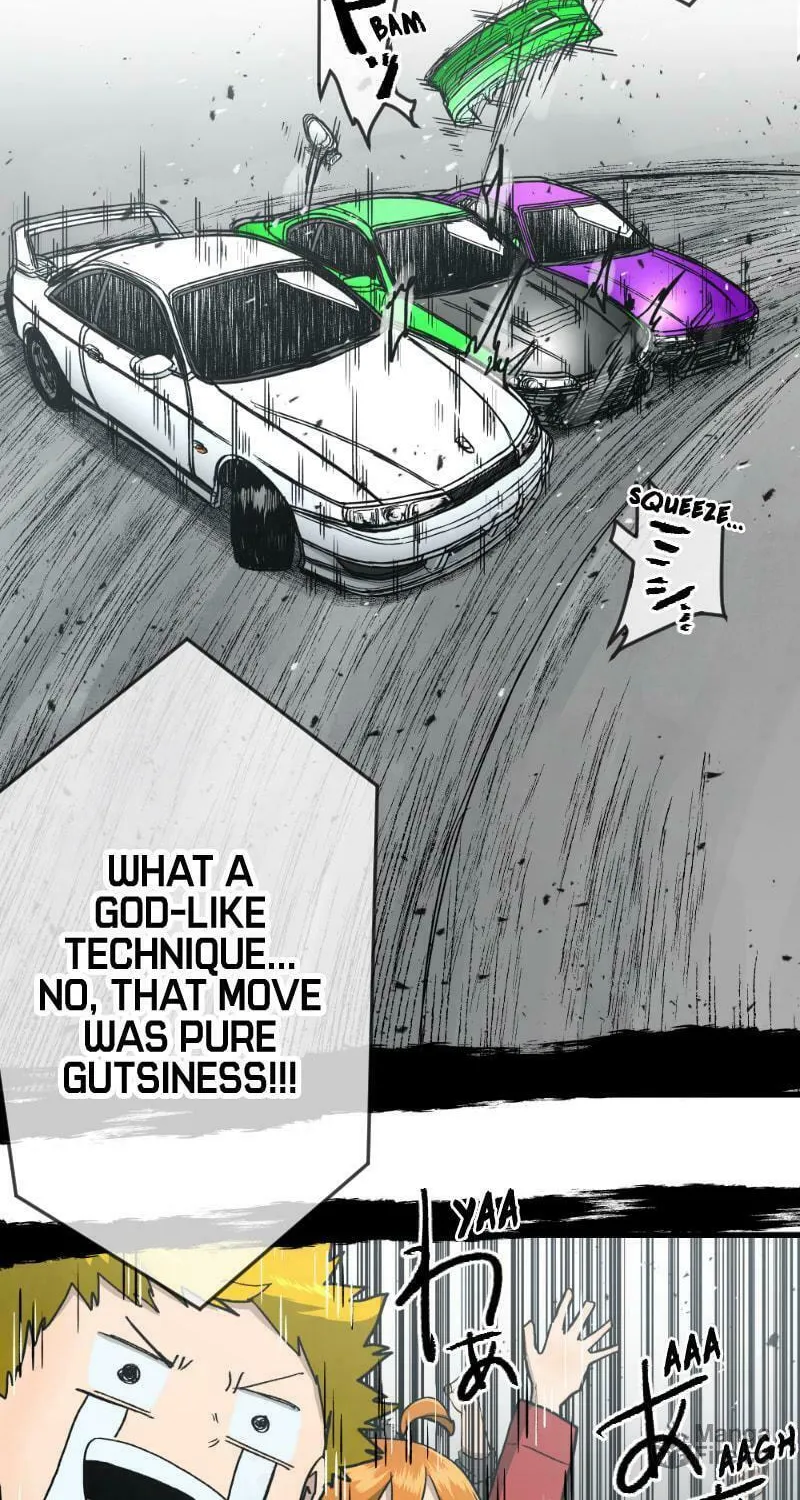 Dricam!! Chapter 86 page 36 - 