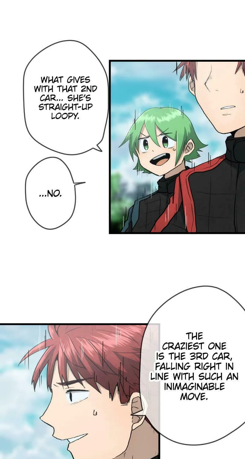 Dricam!! Chapter 86 page 38 - 