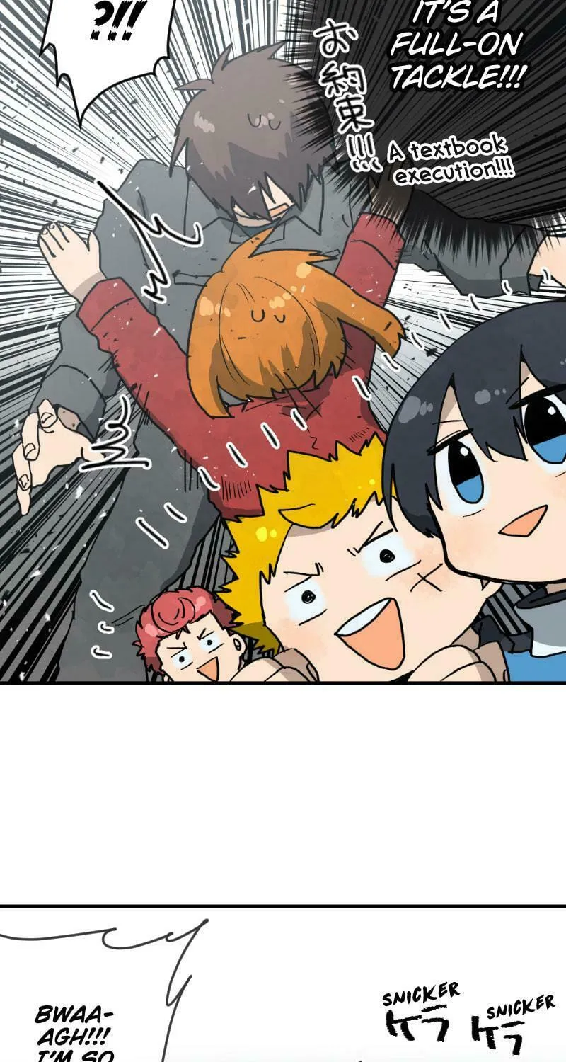 Dricam!! Chapter 87 page 32 - 