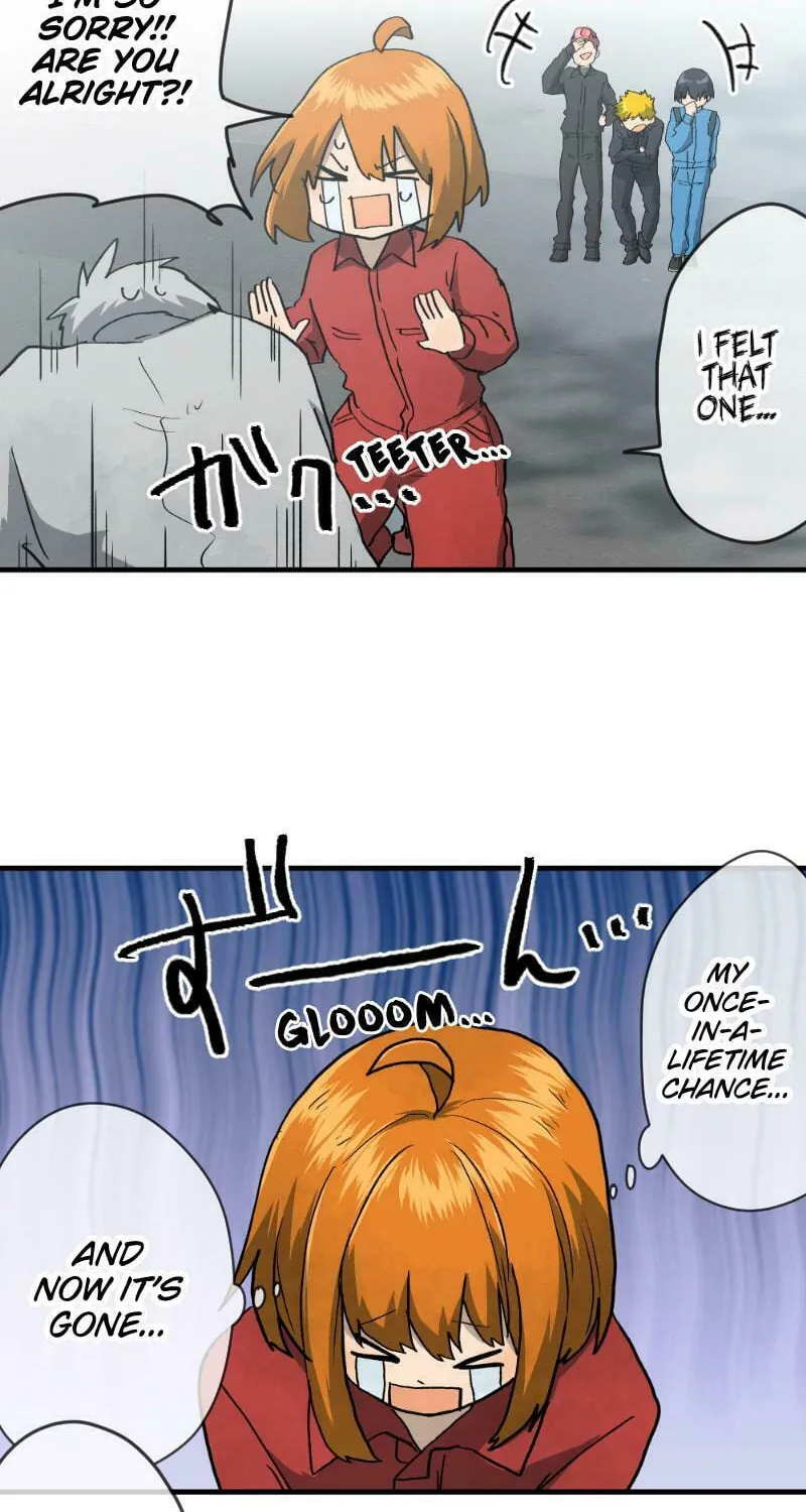 Dricam!! Chapter 87 page 33 - 