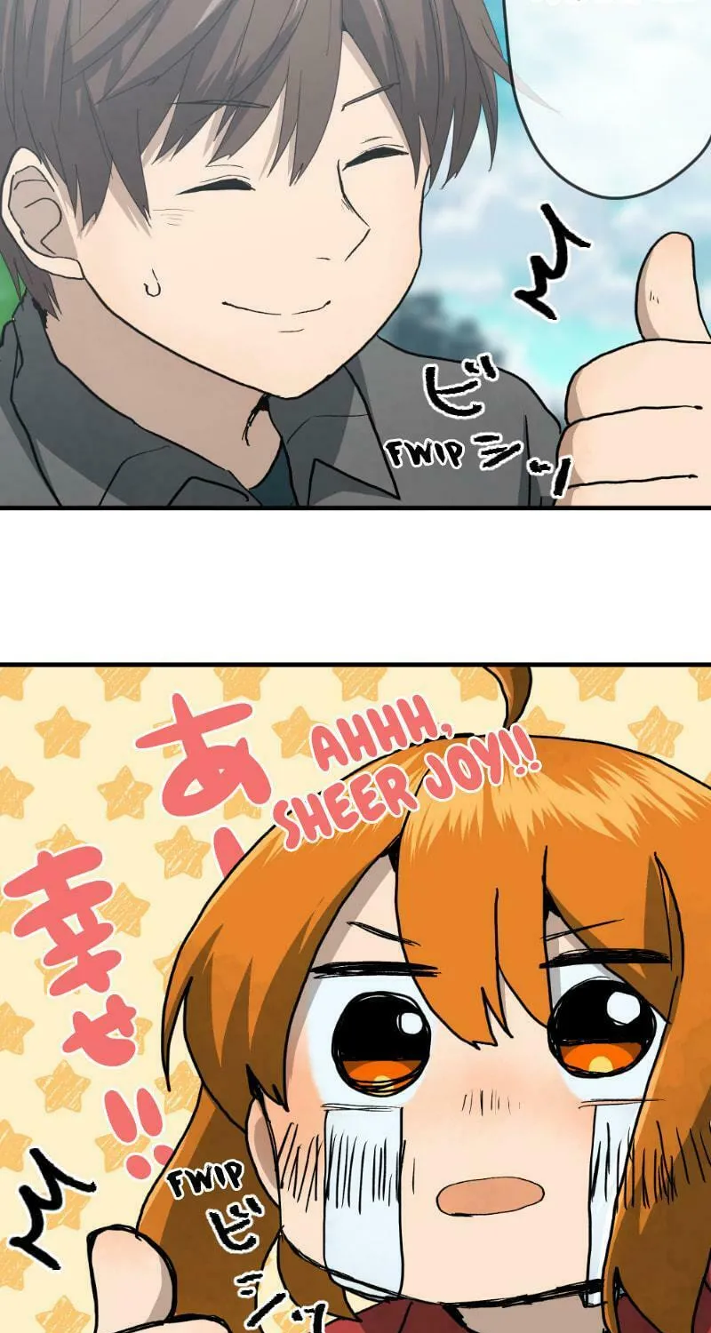 Dricam!! Chapter 87 page 36 - 