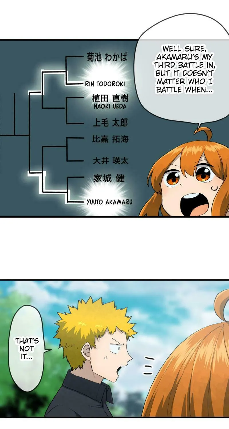 Dricam!! Chapter 88 page 13 - 