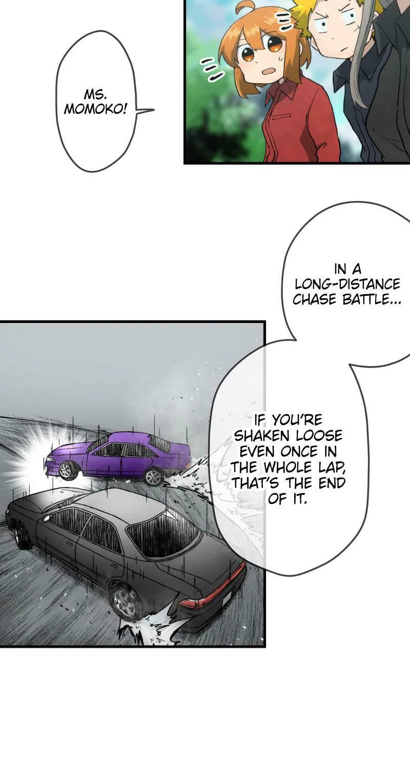 Dricam!! Chapter 88 page 21 - 