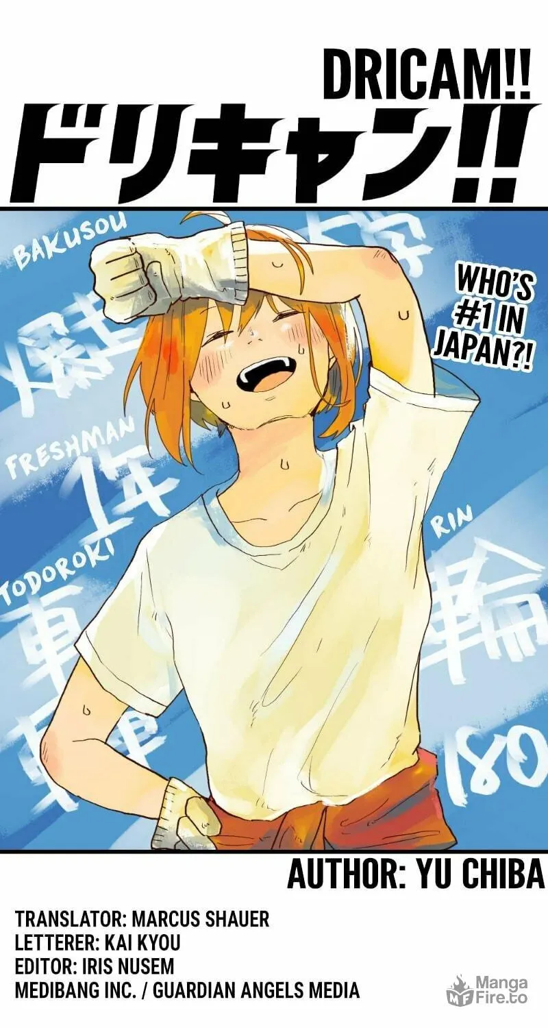 Dricam!! Chapter 88 page 10 - 