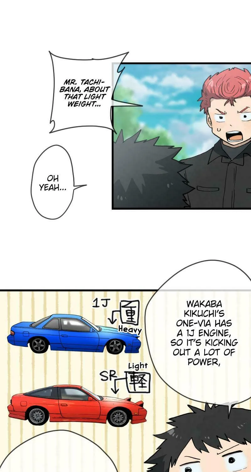 Dricam!! Chapter 89 page 14 - 