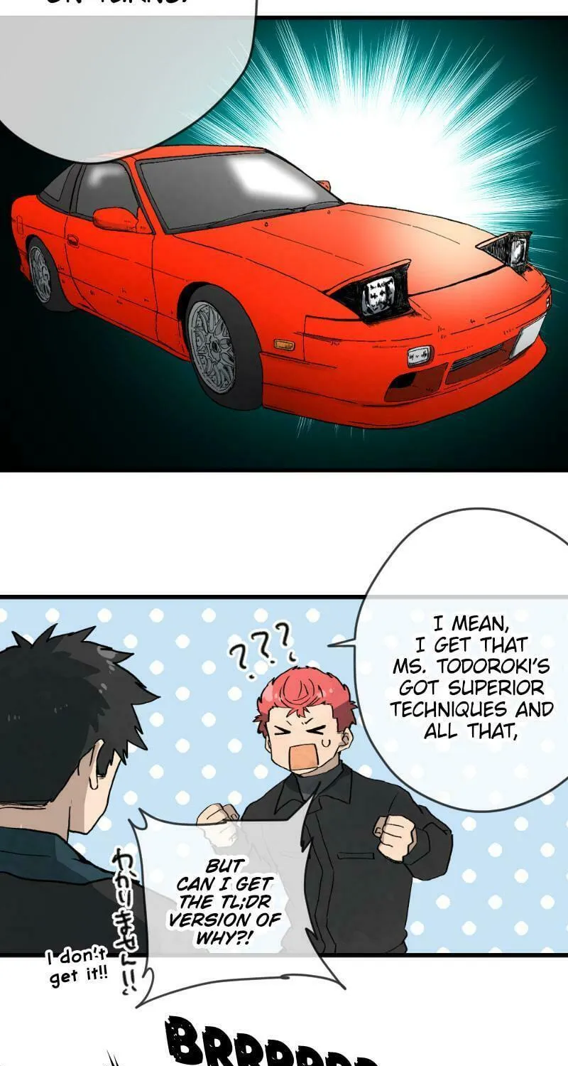 Dricam!! Chapter 89 page 16 - 