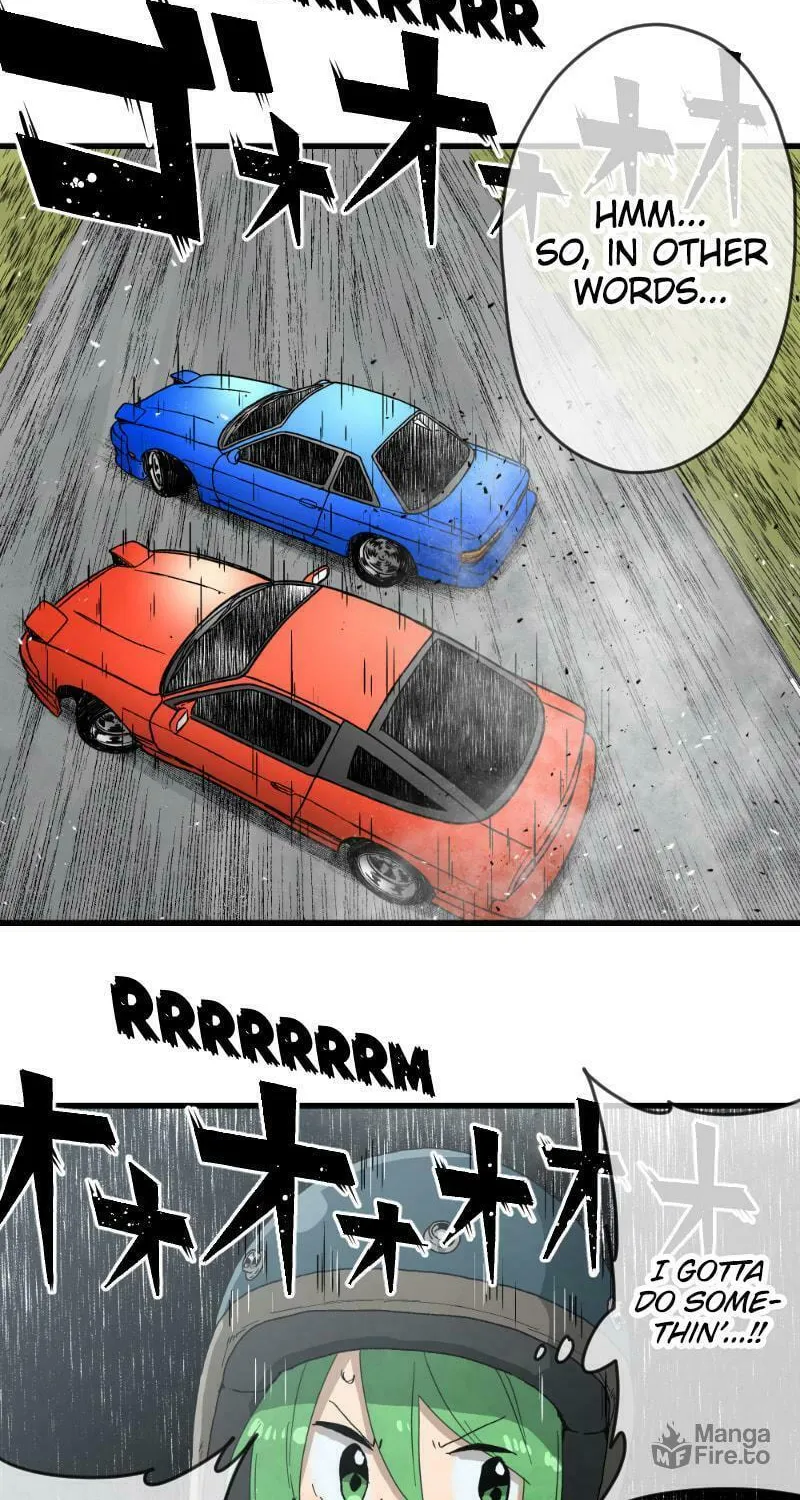 Dricam!! Chapter 89 page 17 - 