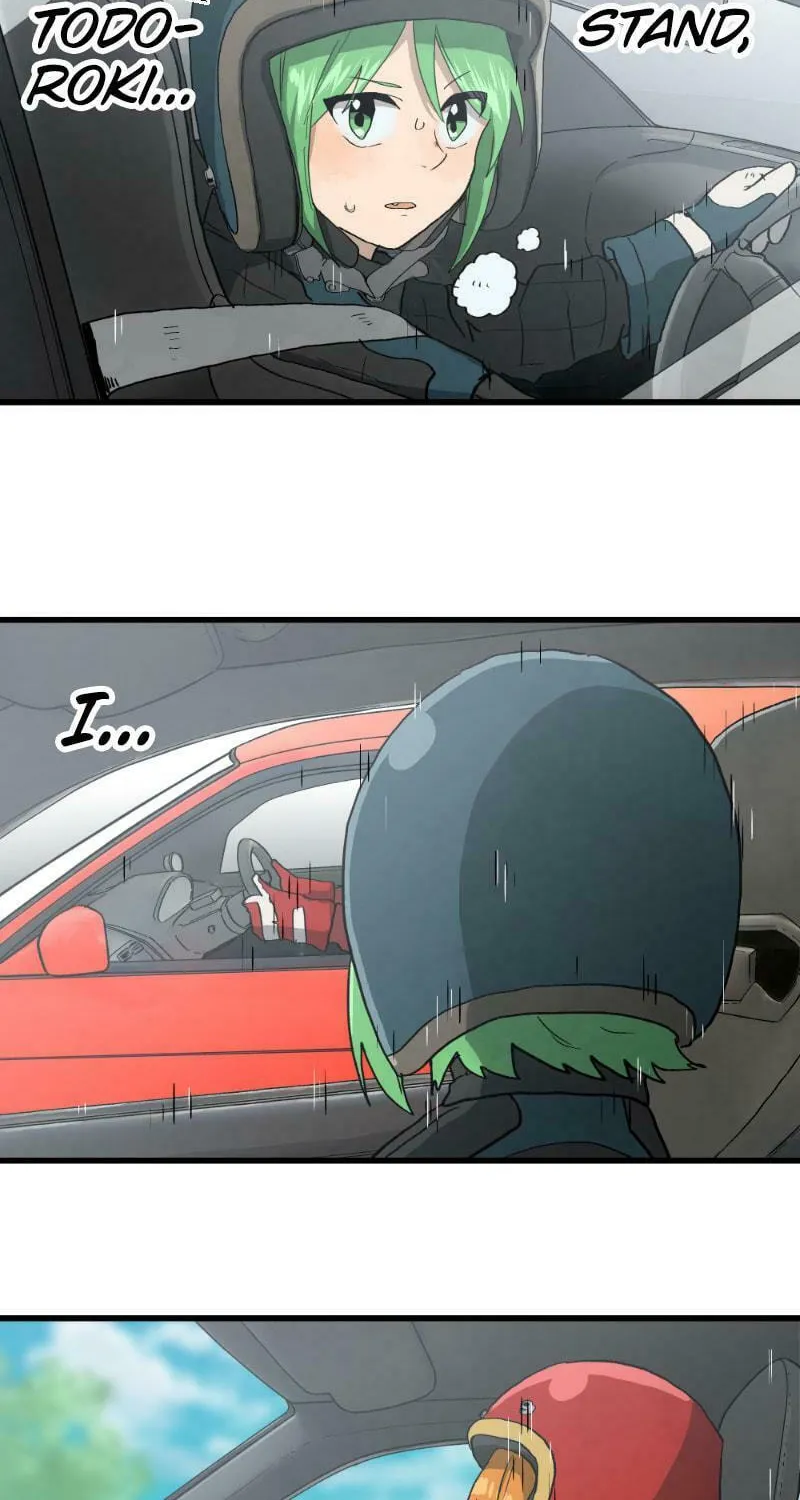 Dricam!! Chapter 89 page 32 - 