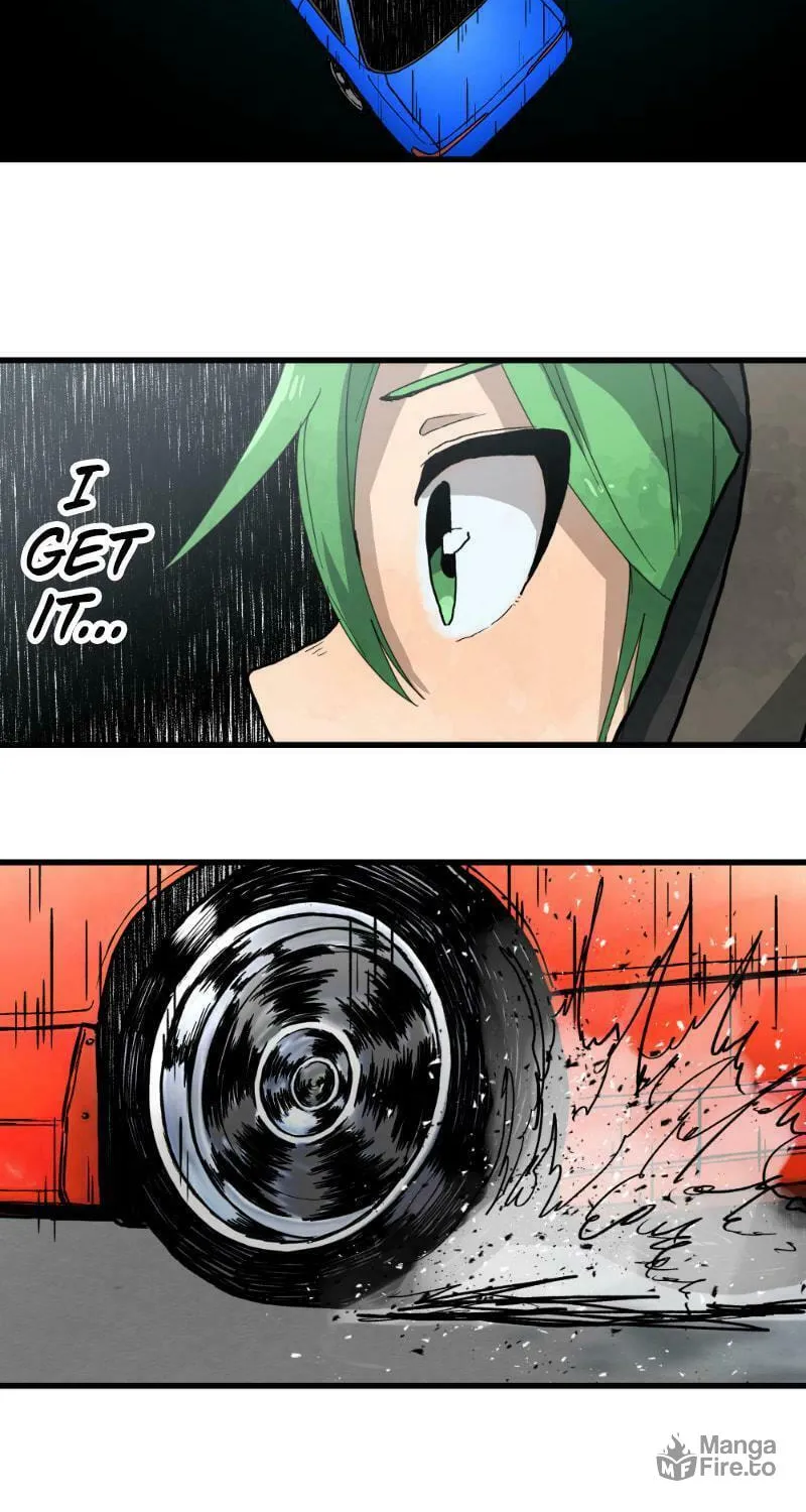 Dricam!! Chapter 89 page 38 - 