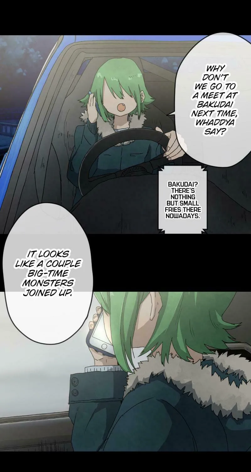 Dricam!! Chapter 89 page 43 - 