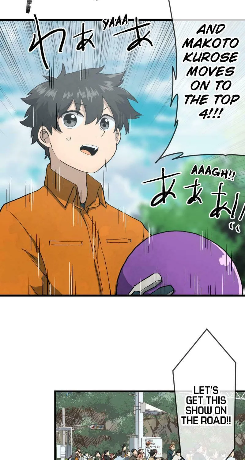 Dricam!! Chapter 90 page 22 - 