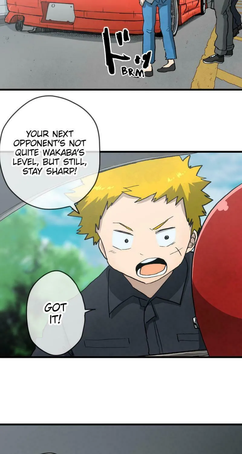 Dricam!! Chapter 90 page 34 - 